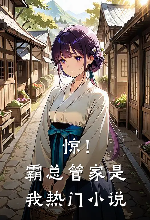惊！霸总管家是我热门小说