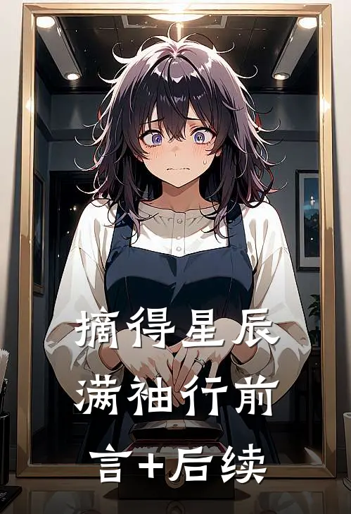 摘得星辰满袖行前言+后续