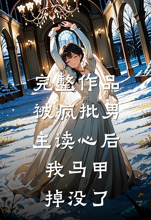 完整作品被疯批男主读心后，我马甲掉没了