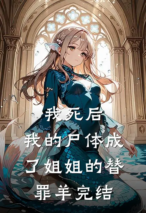 我死后，我的尸体成了姐姐的替罪羊完结