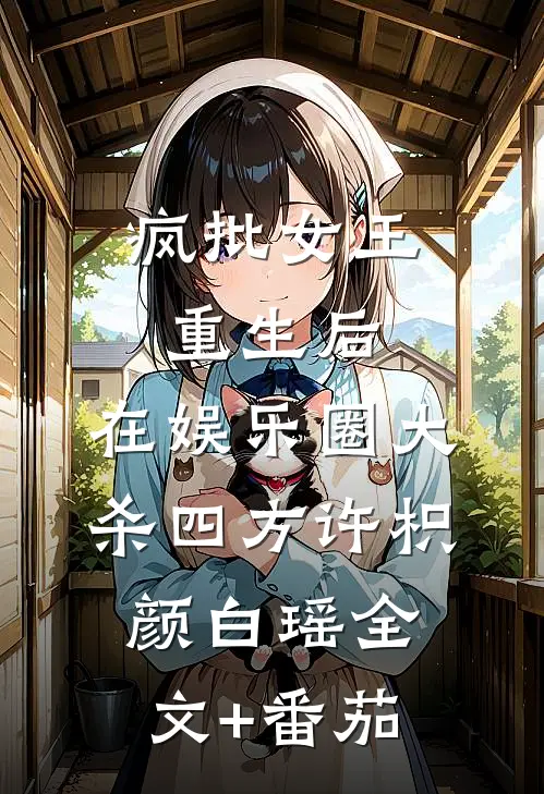 疯批女王重生后，在娱乐圈大杀四方许枳颜白瑶全文+番茄