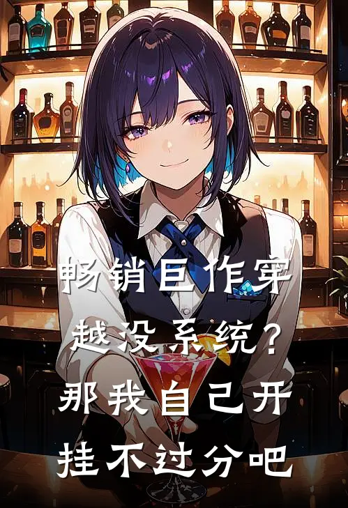 畅销巨作穿越没系统？那我自己开挂不过分吧