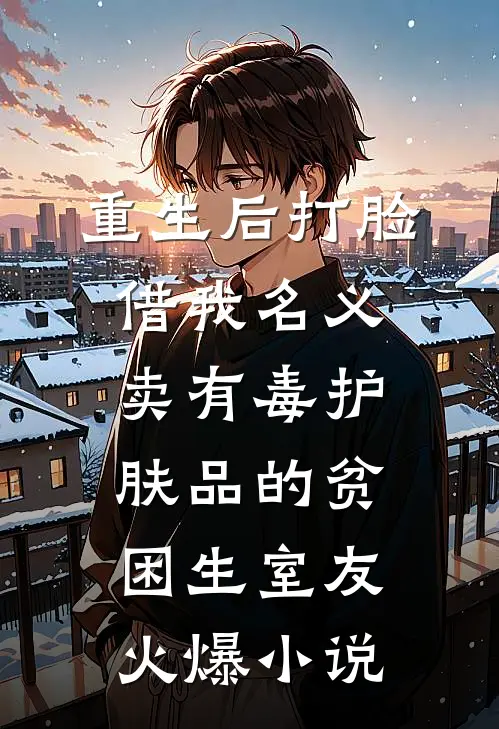 重生后打脸借我名义卖有毒护肤品的贫困生室友火爆小说