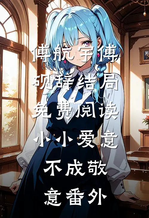 傅航宇傅砚辞结局免费阅读小小爱意，不成敬意番外