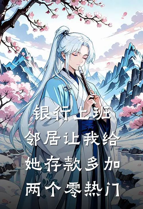 银行上班，邻居让我给她存款多加两个零热门