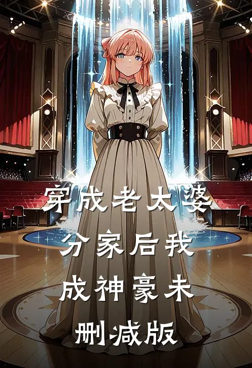 穿成老太婆，分家后我成神豪未删减版