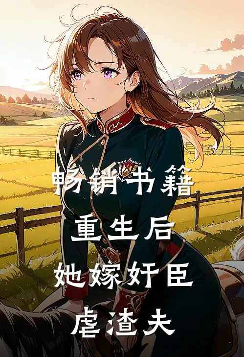 畅销书籍重生后，她嫁奸臣虐渣夫