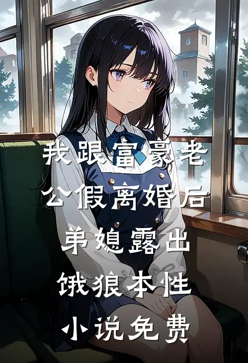 我跟富豪老公假离婚后，弟媳露出饿狼本性小说免费