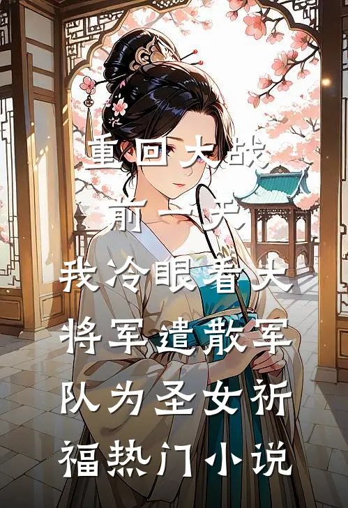 重回大战前一天，我冷眼看大将军遣散军队为圣女祈福热门小说