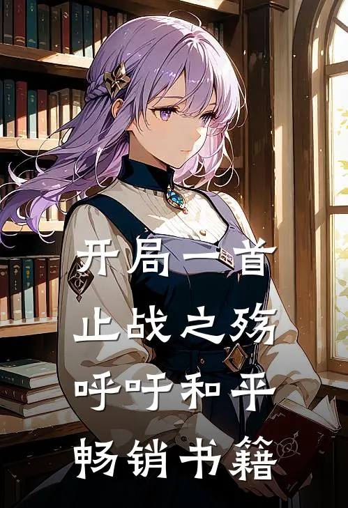 开局一首止战之殇，呼吁和平畅销书籍