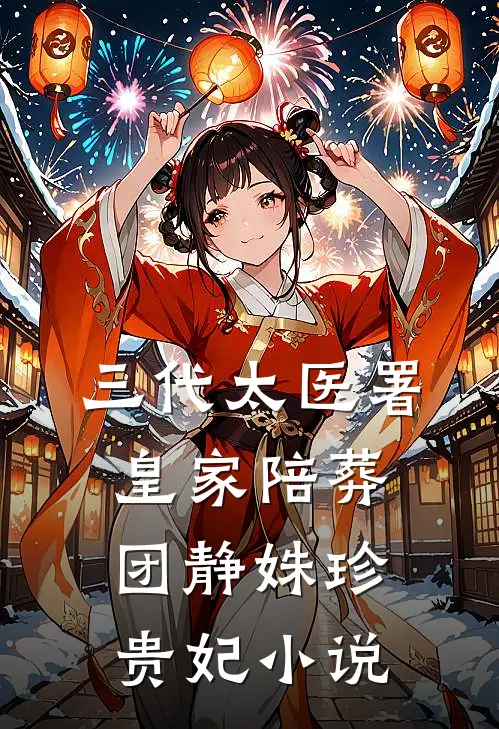 三代太医署，皇家陪葬团静姝珍贵妃小说