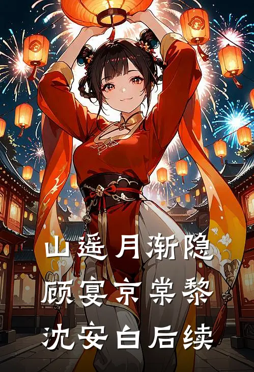 山遥月渐隐顾宴京棠黎沈安白后续