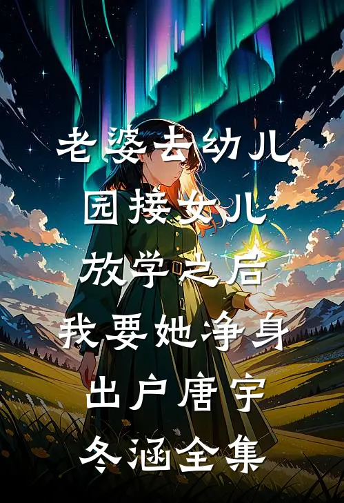 老婆去幼儿园接女儿放学之后，我要她净身出户唐宇冬涵全集