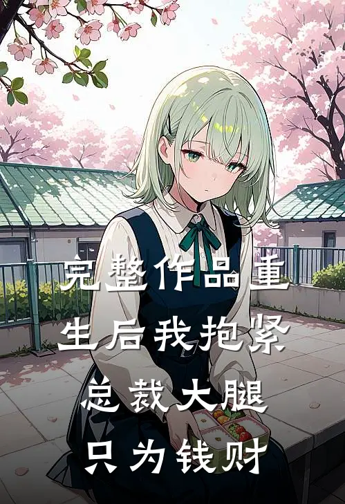 完整作品重生后我抱紧总裁大腿，只为钱财