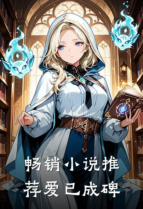 畅销小说推荐爱已成碑