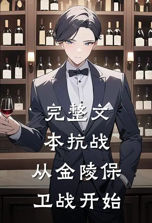 完整文本抗战：从金陵保卫战开始