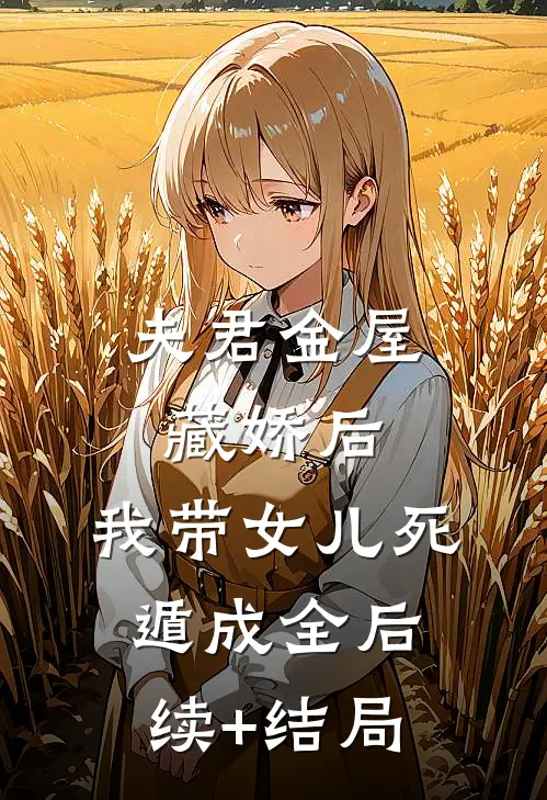 夫君金屋藏娇后，我带女儿死遁成全后续+结局
