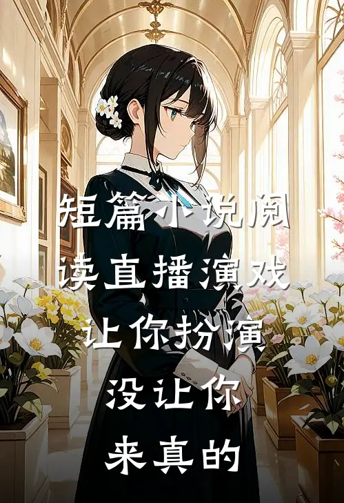 短篇小说阅读直播演戏：让你扮演，没让你来真的
