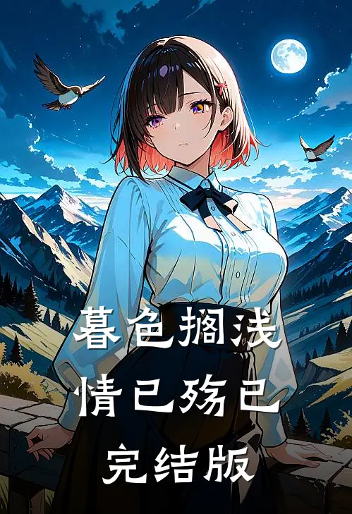 暮色搁浅情已殇已完结版