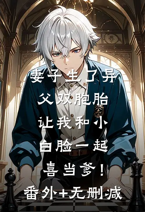 妻子生了异父双胞胎，让我和小白脸一起喜当爹！番外+无删减