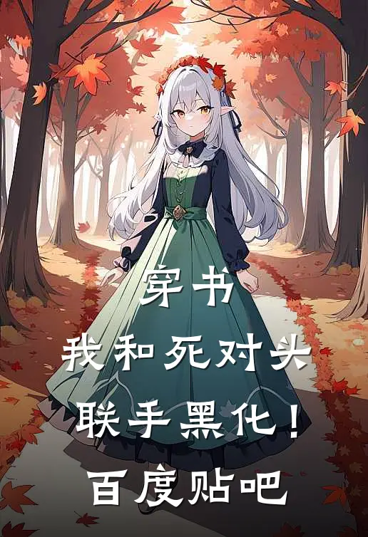 穿书：我和死对头联手黑化！百度贴吧