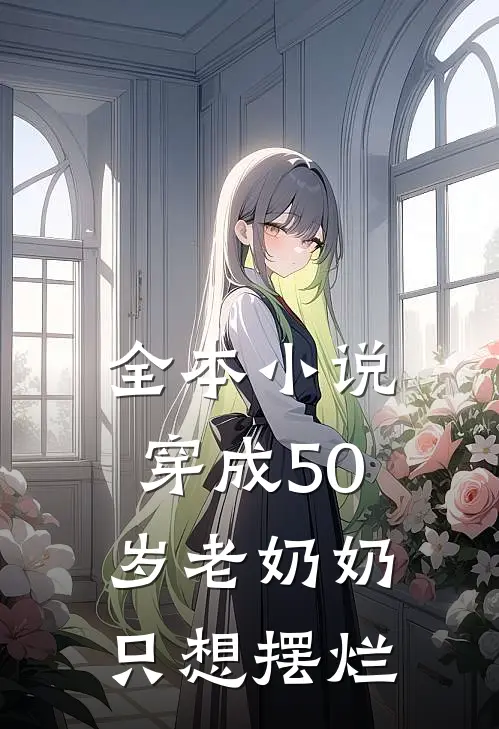 全本小说穿成50岁老奶奶，只想摆烂