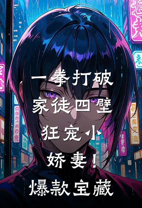 一拳打破家徒四壁，狂宠小娇妻！爆款宝藏