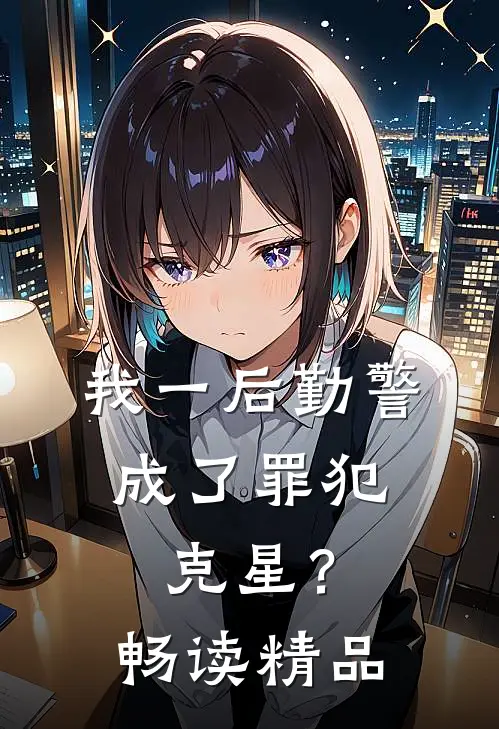 我一后勤警，成了罪犯克星？畅读精品