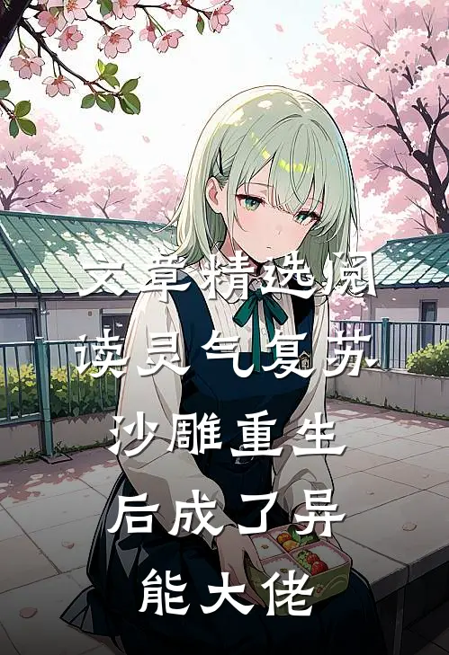 文章精选阅读灵气复苏：沙雕重生后成了异能大佬