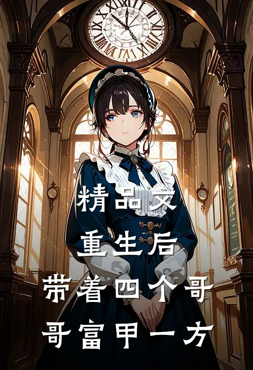 精品文重生后，带着四个哥哥富甲一方