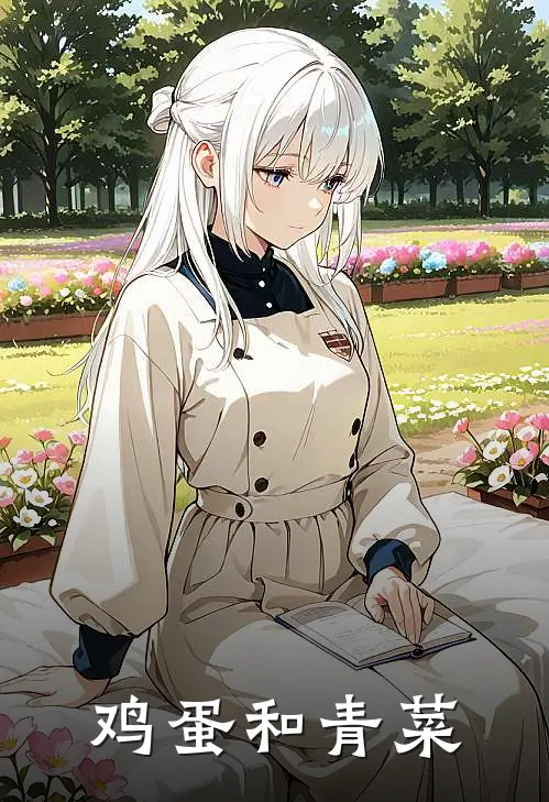 鸡蛋和青菜