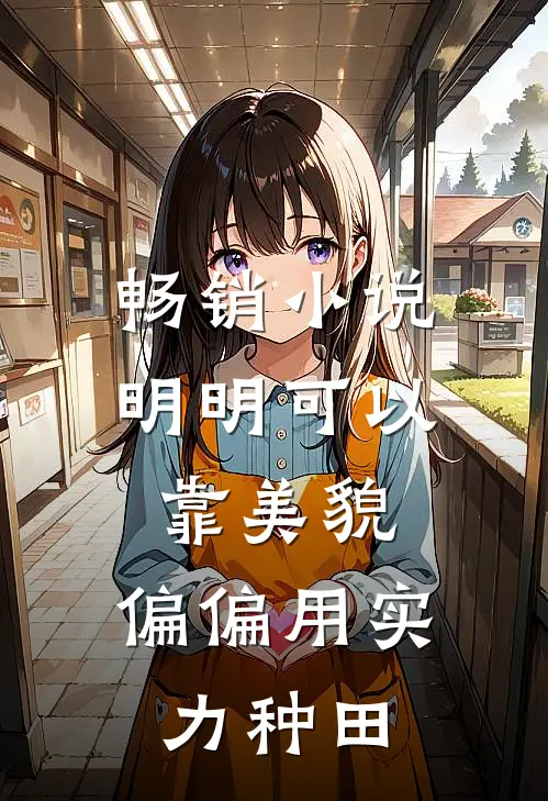 畅销小说明明可以靠美貌，偏偏用实力种田