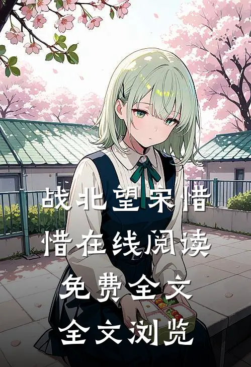 战北望宋惜惜在线阅读免费全文全文浏览