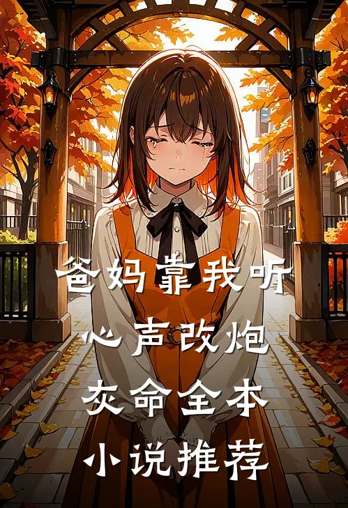 爸妈靠我听心声改炮灰命全本小说推荐
