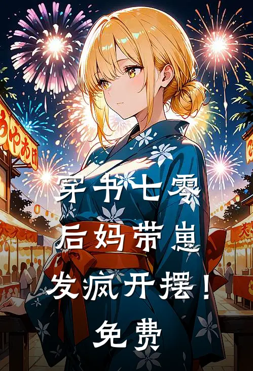 穿书七零：后妈带崽，发疯开摆！免费