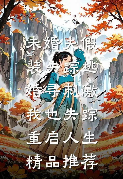 未婚夫假装失踪逃婚寻刺激，我也失踪重启人生精品推荐