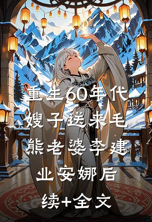 重生60年代，嫂子送来毛熊老婆李建业安娜后续+全文