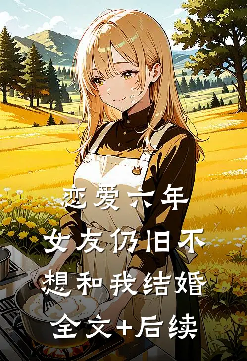 恋爱六年，女友仍旧不想和我结婚全文+后续