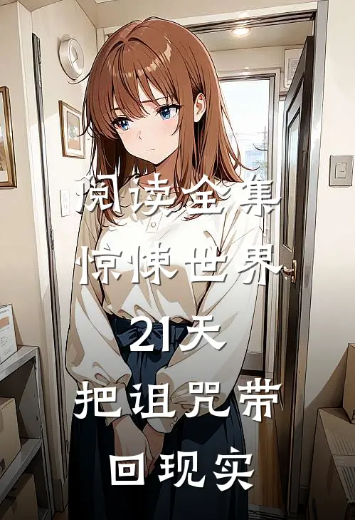 阅读全集惊悚世界21天，把诅咒带回现实