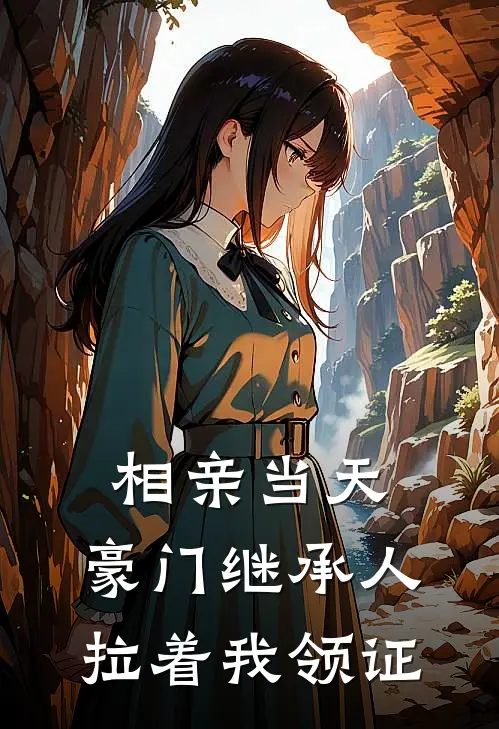相亲当天，豪门继承人拉着我领证