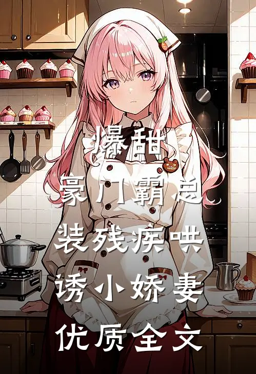 爆甜，豪门霸总装残疾哄诱小娇妻优质全文