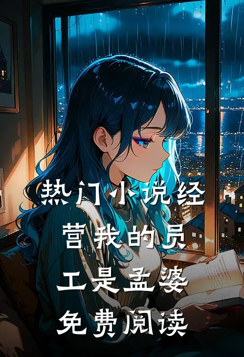 热门小说经营我的员工是孟婆免费阅读