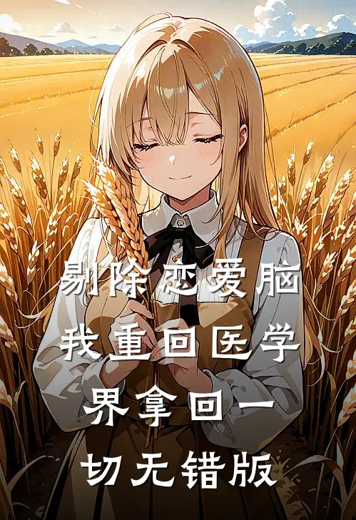 剔除恋爱脑，我重回医学界拿回一切无错版