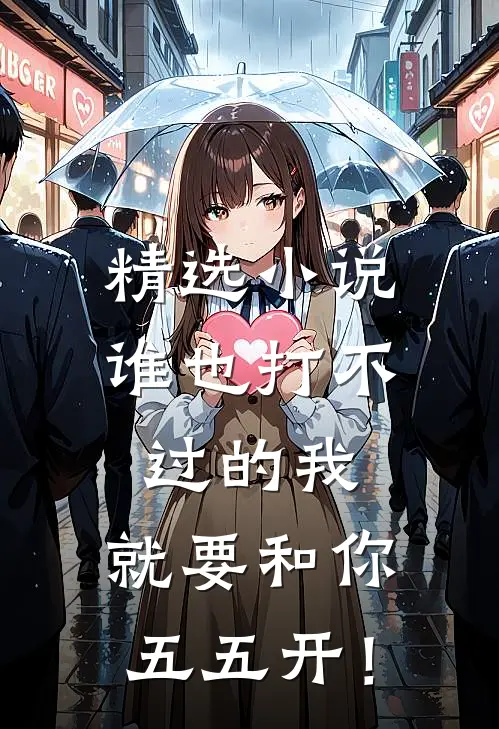 精选小说谁也打不过的我，就要和你五五开！