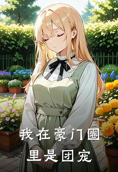 我在豪门圈里是团宠