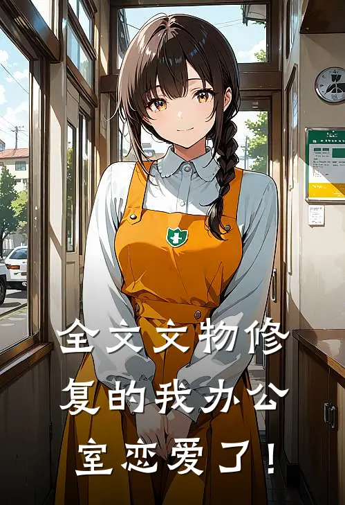 全文文物修复的我办公室恋爱了！