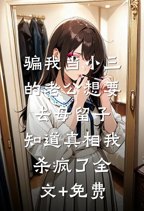 骗我当小三的老公想要去母留子，知道真相我杀疯了全文+免费