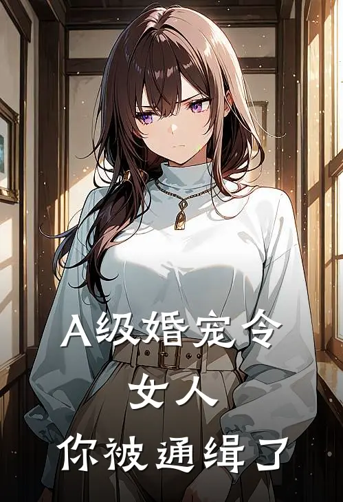 A级婚宠令：女人，你被通缉了