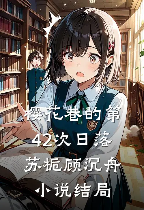 樱花巷的第42次日落苏栀顾沉舟小说结局