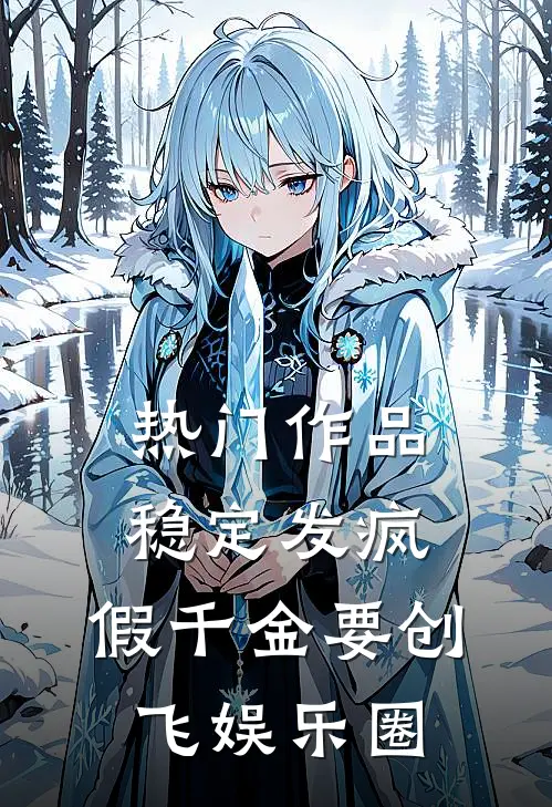 热门作品稳定发疯，假千金要创飞娱乐圈